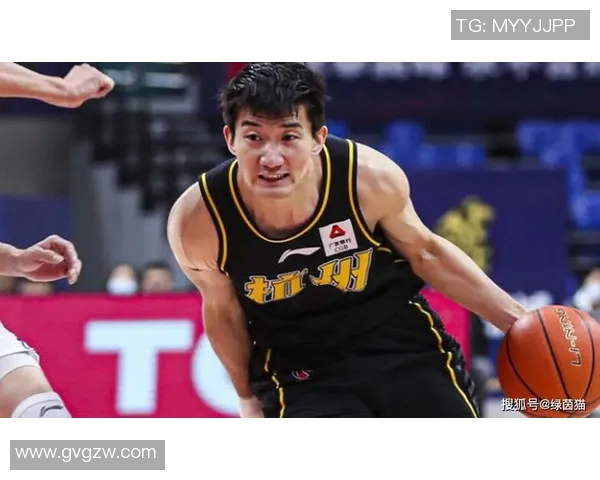 孙铭徽引领广厦控股崛起CBA赛季精彩表现备受瞩目