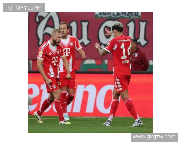 拜仁慕尼黑战平奥格斯堡,榜首稳如泰山位置不受影响 拜仁慕尼黑战平奥格斯堡,榜首稳如泰山位置不受影响