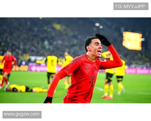 穆西亚拉精彩进球助力拜仁夺得关键胜利展现年轻球员的无限潜力